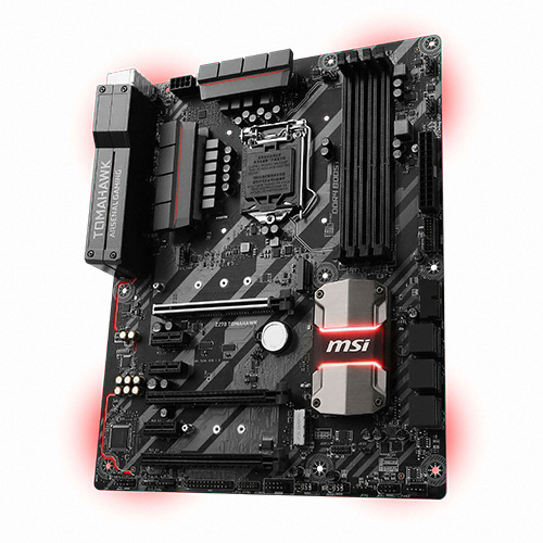 MSI Z270 토마호크_이미지
