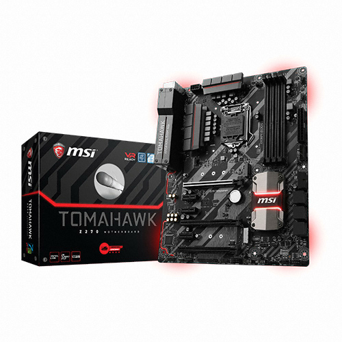 MSI Z270 토마호크_이미지