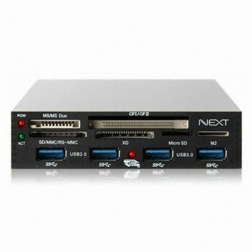 이지넷유비쿼터스 넥스트 NEXT-8601U3 USB 3.0 확장리더기