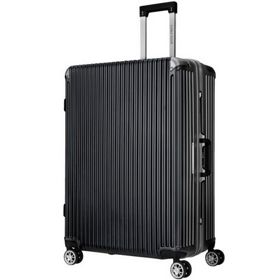 뉴메탈PC 알루미 30인치 무소음 캐리어 (챠콜)