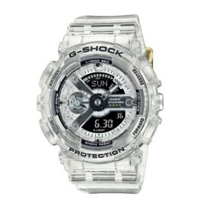 G-SHOCK 남녀공용_40주년 스켈레톤 투명 빅페이스 미니_GMA-S114RX_이미지