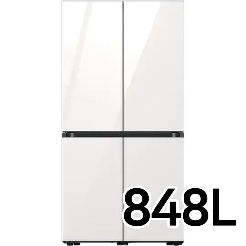 삼성전자 비스포크 글램 RF85B92N1 (화이트)