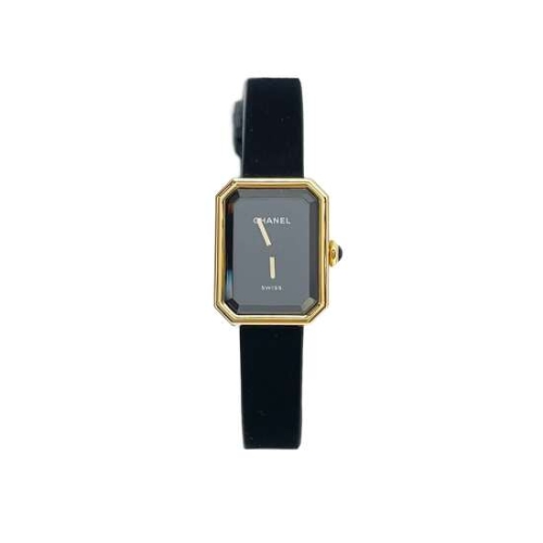 샤넬 엘러브 프리미에르 리본 워치 18K 옐로우골드 4ET1051