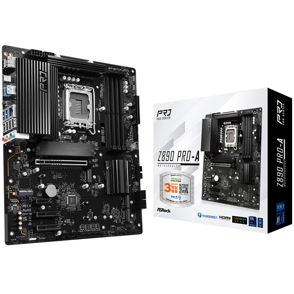 ASRock Z890 Pro-A ������