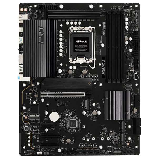 ASRock Z890 Pro-A ������
