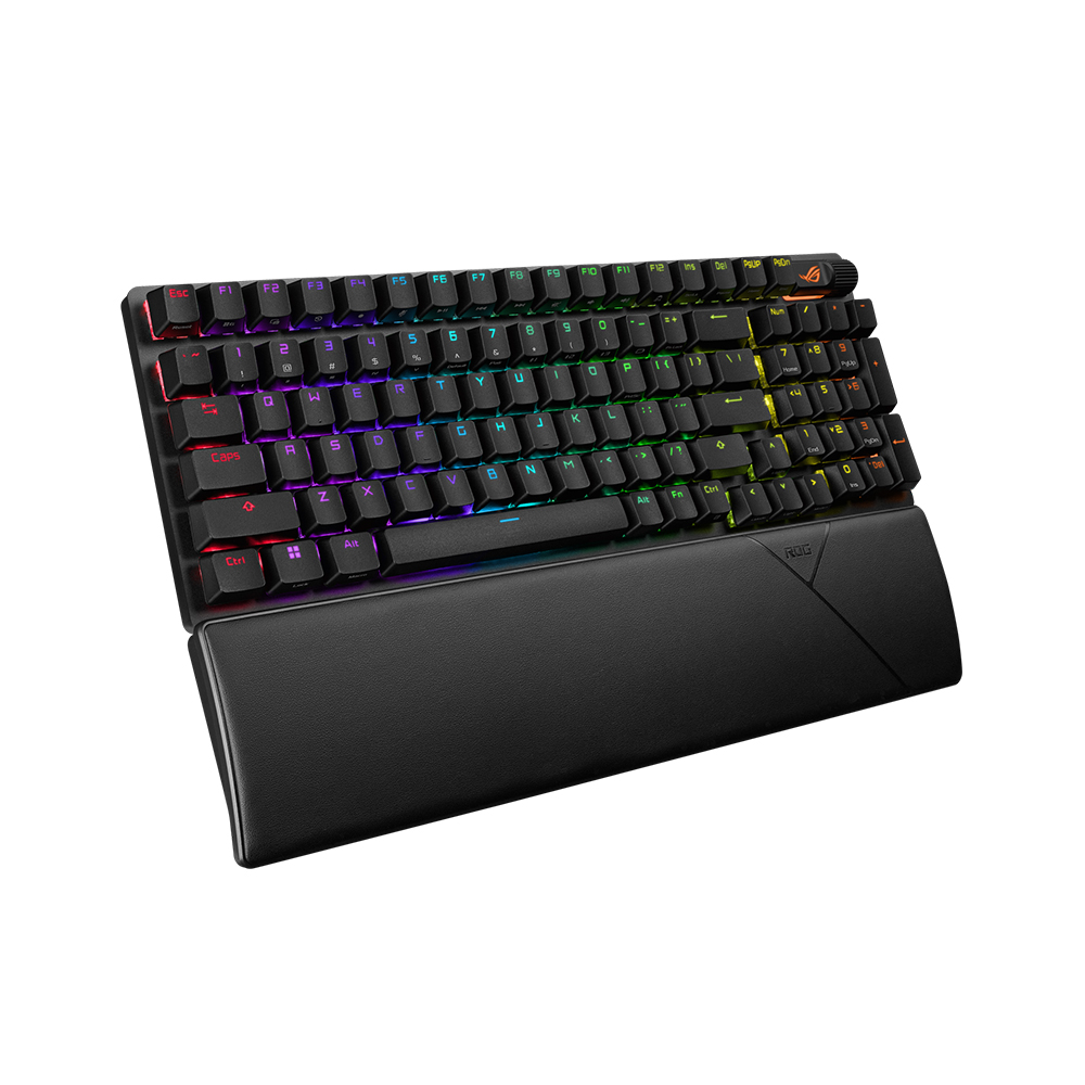 ASUS ROG STRIX SCOPE II 96 유무선 기계식 대원씨티에스_이미지