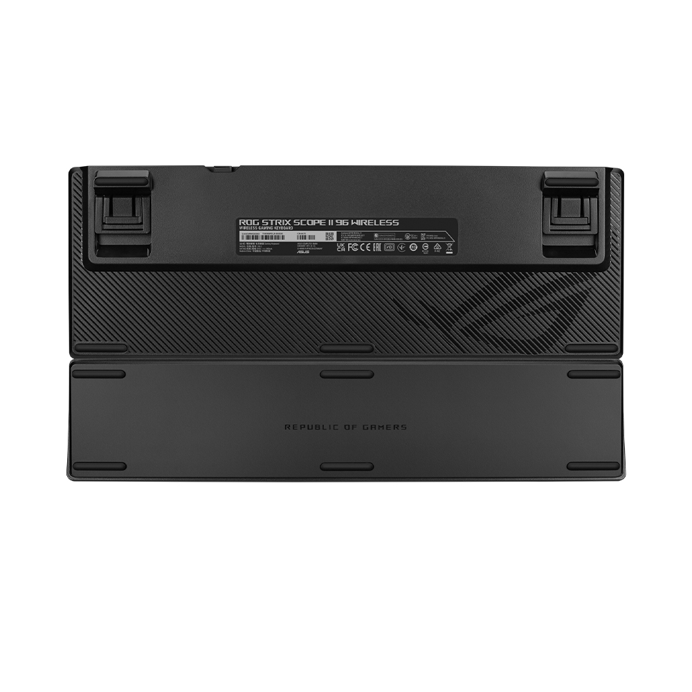 ASUS ROG STRIX SCOPE II 96 ������ ���� �����Ƽ����