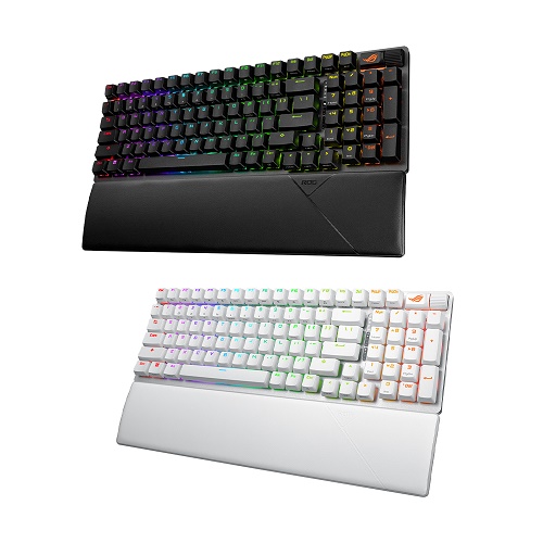 ASUS ROG STRIX SCOPE II 96 유무선 기계식 대원씨티에스_이미지