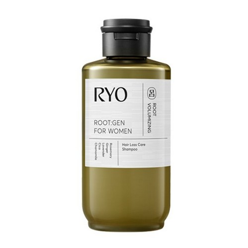 루트젠 여성 맞춤 샴푸 242ml