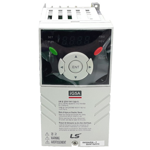 LS Industrial Systems インバータ SV004iE5-2 【公式ストア】【正規