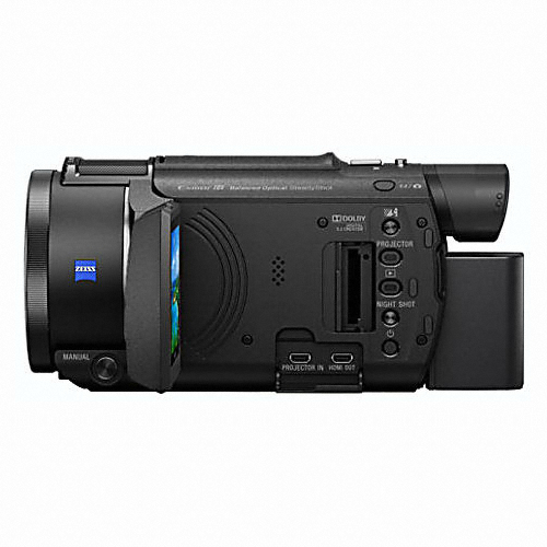 SONY HandyCam FDR-AXP55 4K (중고품)_이미지