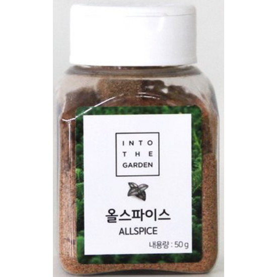 딜리셔스마켓 올스파이스 50g