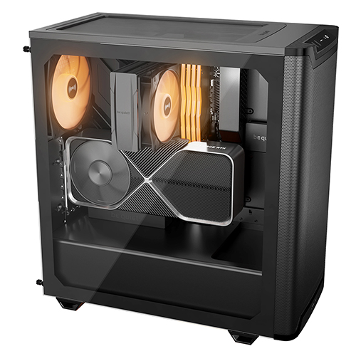 be quiet PURE BASE 501 LX