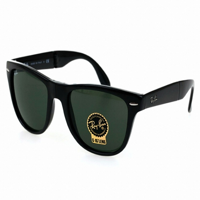 레이밴 웨이페어러 폴딩 클래식 RB4105-601(54)_이미지