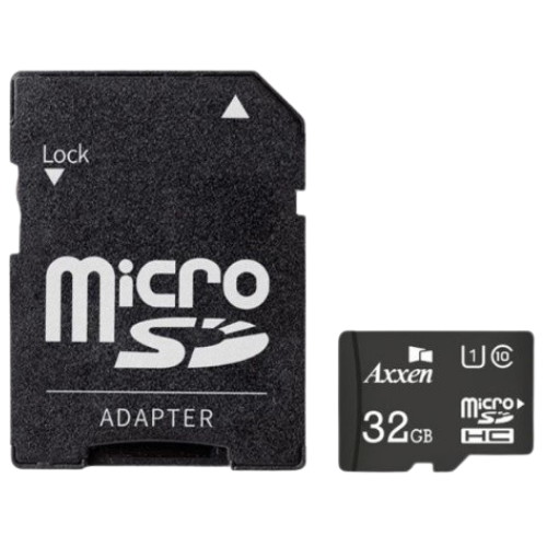 액센 micro SD카드 (32GB)