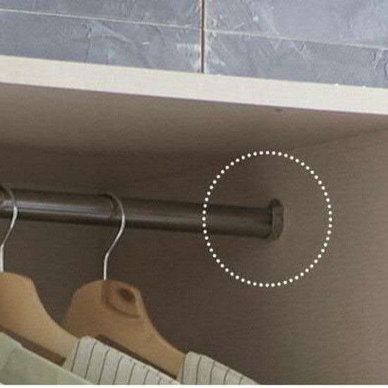 라자가구 위드 베이 옷장 400_이미지