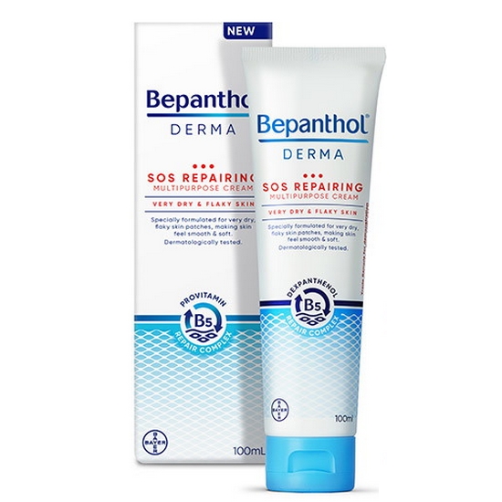 비판톨 더마 멀티퍼포즈크림 100ml