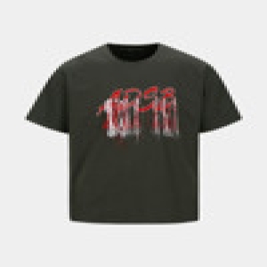 앤더슨벨 에센셜 치어리더 티셔츠 atb1123u CHARCOAL