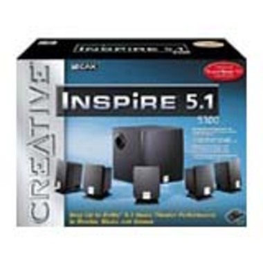 Creative 5.1 5300 + DE5.1