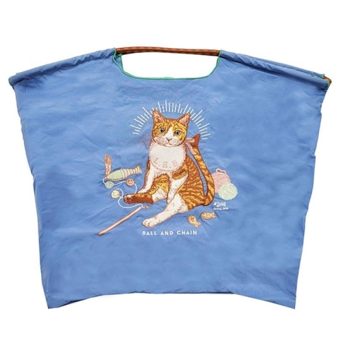 BALL Chain �� �ص� ü�� D.BABY CAT L ������ Ddi Mai Kuwahara �ݶ� ��ǰ ���ڹ� ��Ʈ�� �ڼ� 31..