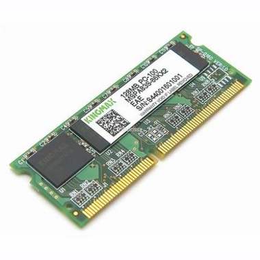 KINGMAX 노트북 SDR 128M PC-100 LP_이미지
