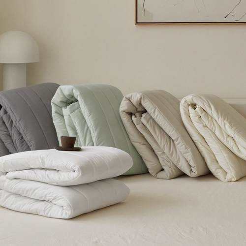 호텔 100수 고정밴드 침대패드