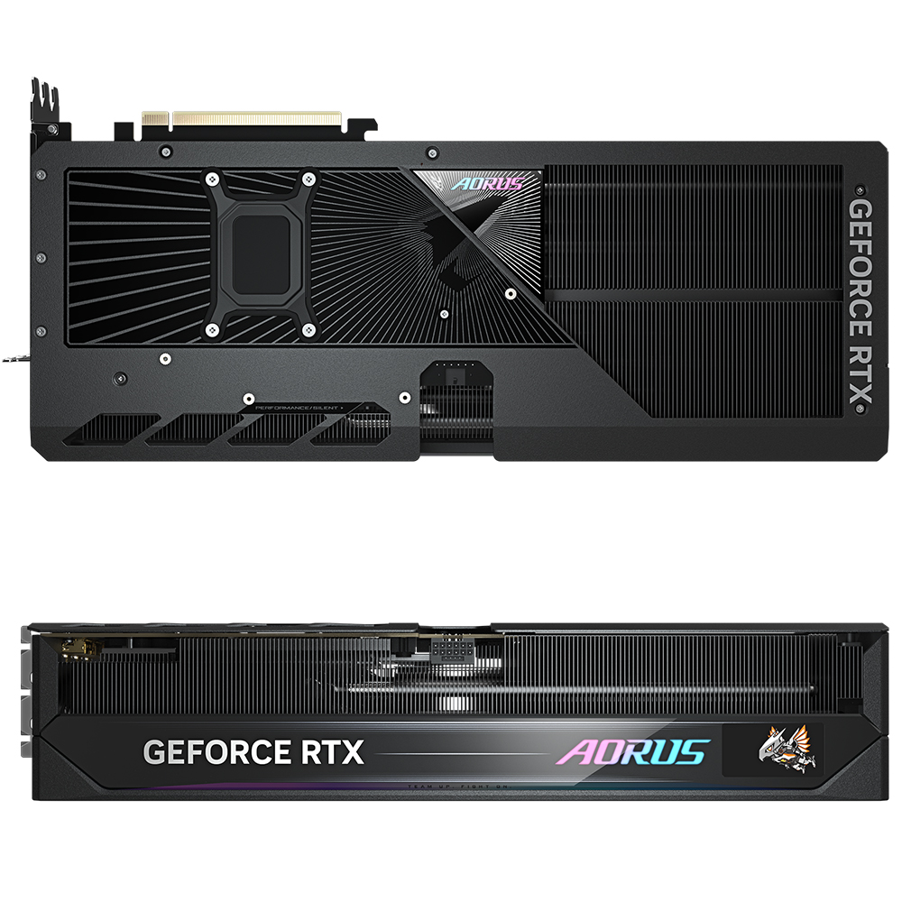 GIGABYTE AORUS 지포스 RTX 5080 MASTER D7 16GB 피씨디렉트_이미지