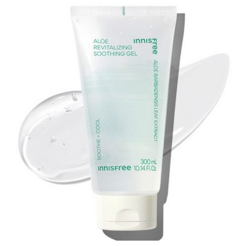 이니스프리 알로에 리바이탈 수딩젤 300ml (4개)_이미지