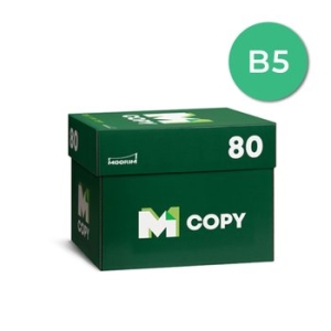 무림제지 M Copy 복사용지 B5 80g (2,500매)