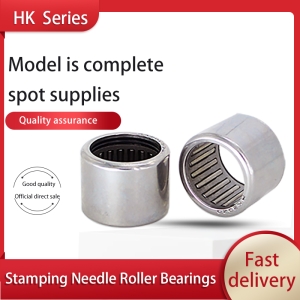 HK 롤러베어링 1 PC 니들 롤러 베어링 091510 관통 홀 7941/9 0910 내경 9 외경 15 높이 10mm