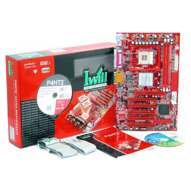 IWILL ������ P4HT2