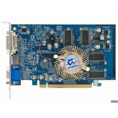 GIGABYTE �󵥿� X600Pro (E) 128MB