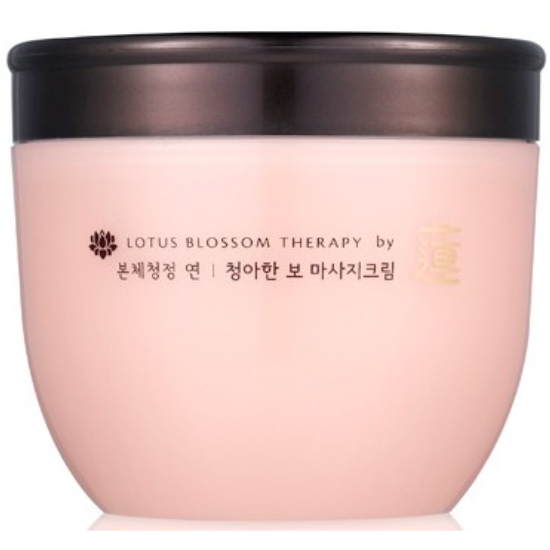 과일나라 본체청정 청아한 보 마사지크림 300g (1개)_이미지