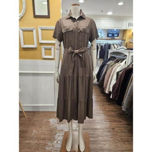BCBG 세이브존01 플루 원피스 B5C7O601 S44280187_이미지