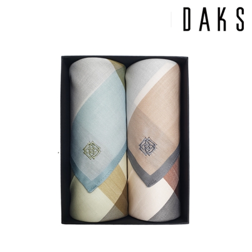 닥스 선염 2매세트 D 170번