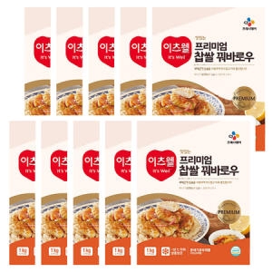 CJ프레시웨이 이츠웰 프리미엄 찹쌀 꿔바로우 1kg