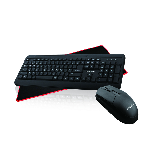 ANYZEN MK130 USB 세트 with PAD_이미지