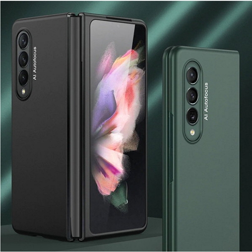 갤럭시Z 폴드2 심플 컬러 하드 케이스