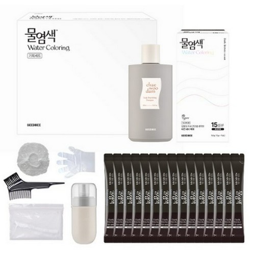 씨드비 물염색 (15개)_이미지