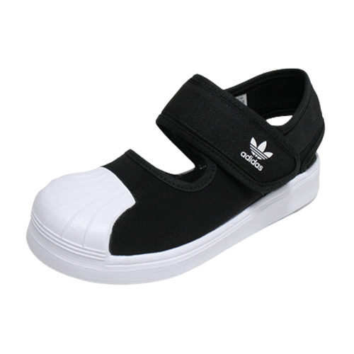 아디다스키즈 슈퍼스타 360 (FV7586)