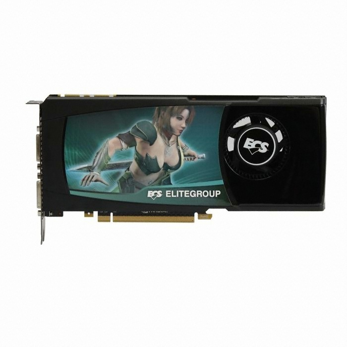 ECS ������ GTX465 D5 1GB