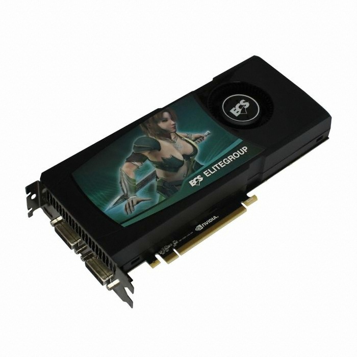 ECS 지포스 GTX465 D5 1GB_이미지