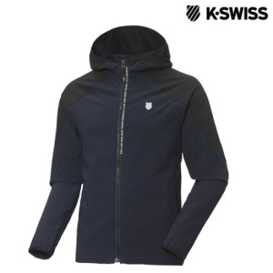  케이스위스 남성 후드 우븐 자켓 (4219FW312) 상품이미지