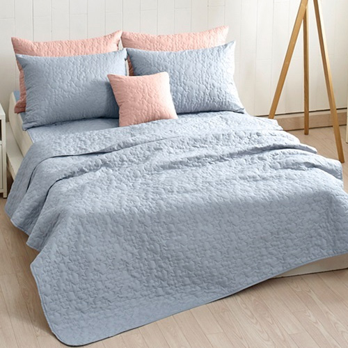 더자리 에코 항균 마이크로 이불 겸 스프레드 (더블 D/퀸 Q)_이미지