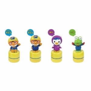 뽀로로 친구들 토이 스탬프 X2개 랜덤 칭찬 도장 WC78273이미지입니다. 누르면 해당 게시물로 새창이동합니다.