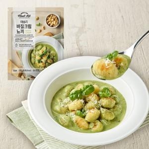 애슐리 바질크림 뇨끼 270g (1개)