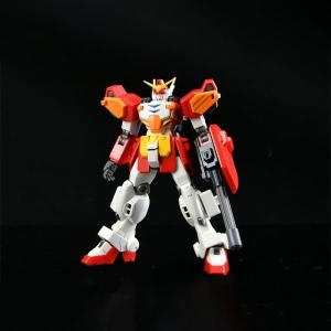 반다이 건담 프라모델 건프라 HGUC 1/144 XXXG01H 헤비야즈 액션 피규어 조 모델