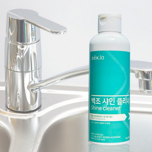 백조씽크 백조 샤인 클리너 140ml (1개)