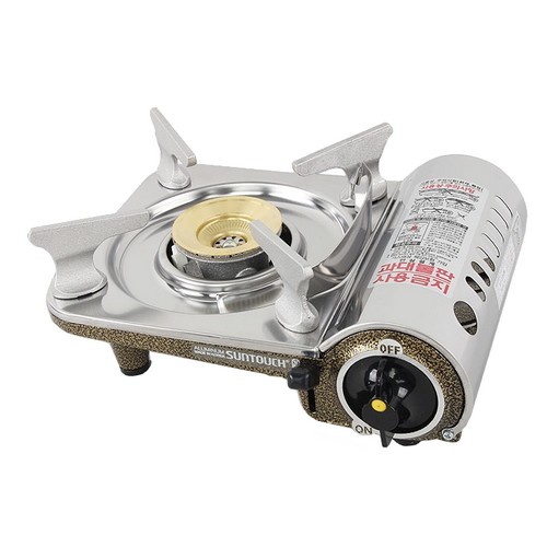 썬터치 ST-320DB 휴대용 가스렌지_이미지