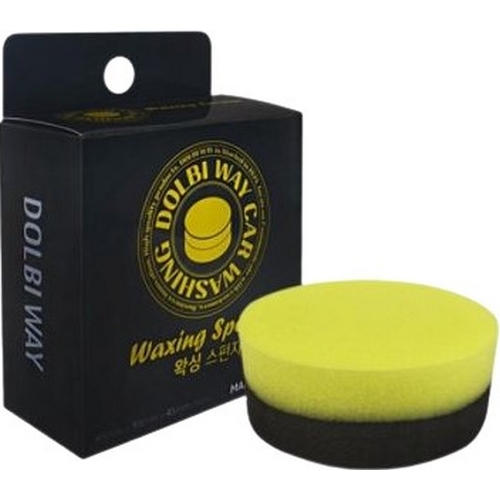 프리미엄 2in1 왁싱용 스펀지